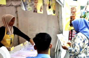 Festival Batang Hari Expo Berikan Dampak Positif Bagi UMKM